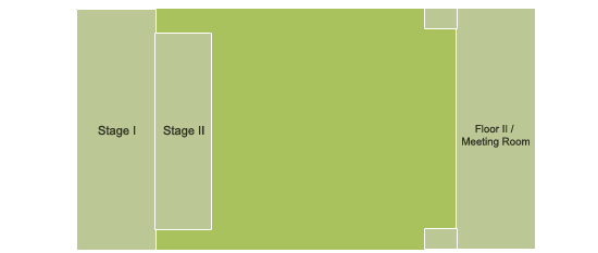 2nd Floor Plans